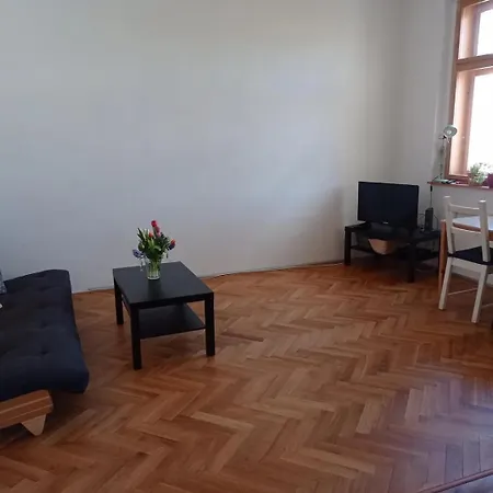 Big Family Apartment Prag