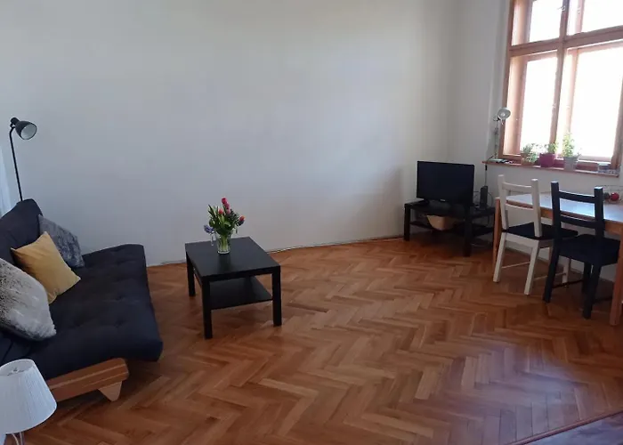 Big Family Apartment Prag